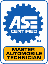 ASE Certified Master Mechanics