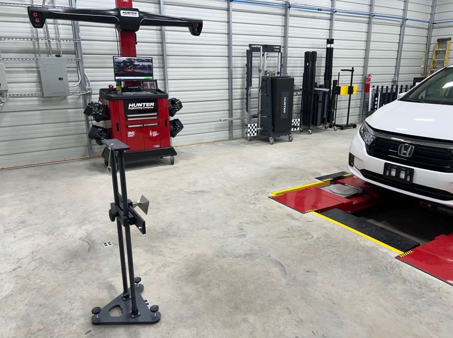 Honda ADAS Calibration