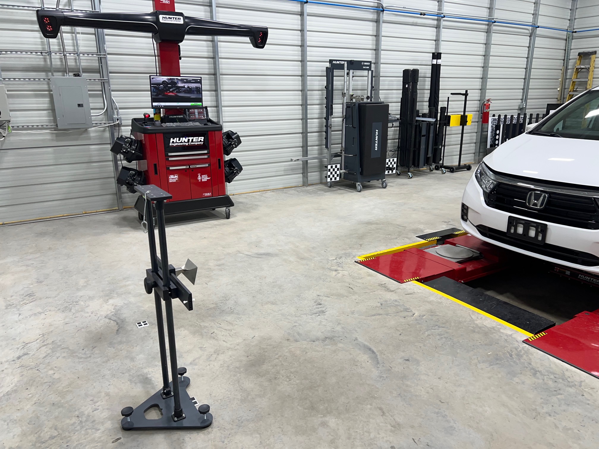 Honda ADAS Calibration