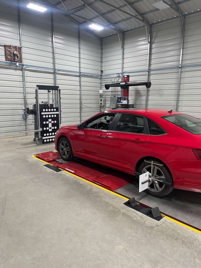 ADAS Calibration