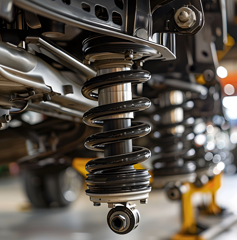 Steering & Suspension Diagnosis, Repair / Replacement