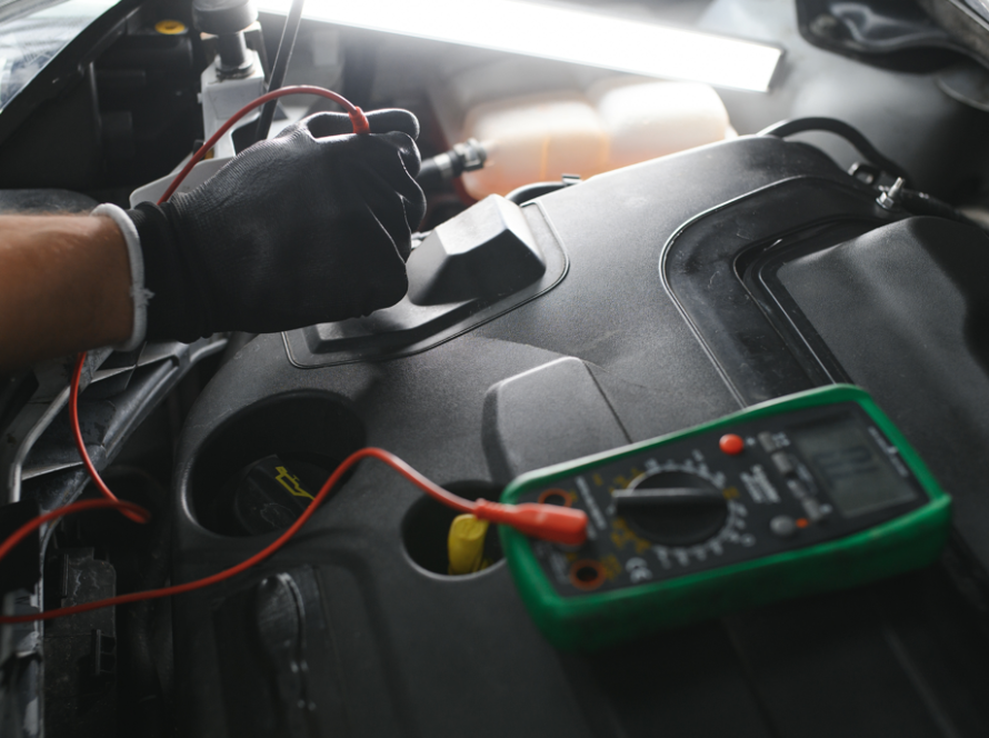 electrical diagnostics and repair