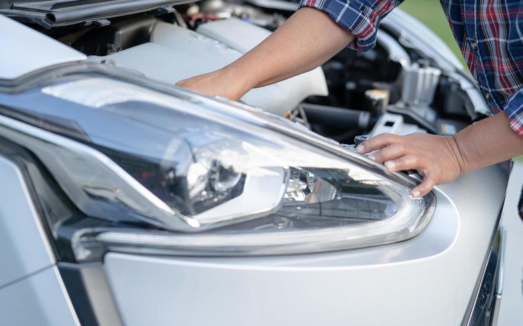 Headlamp Alignment & Programming