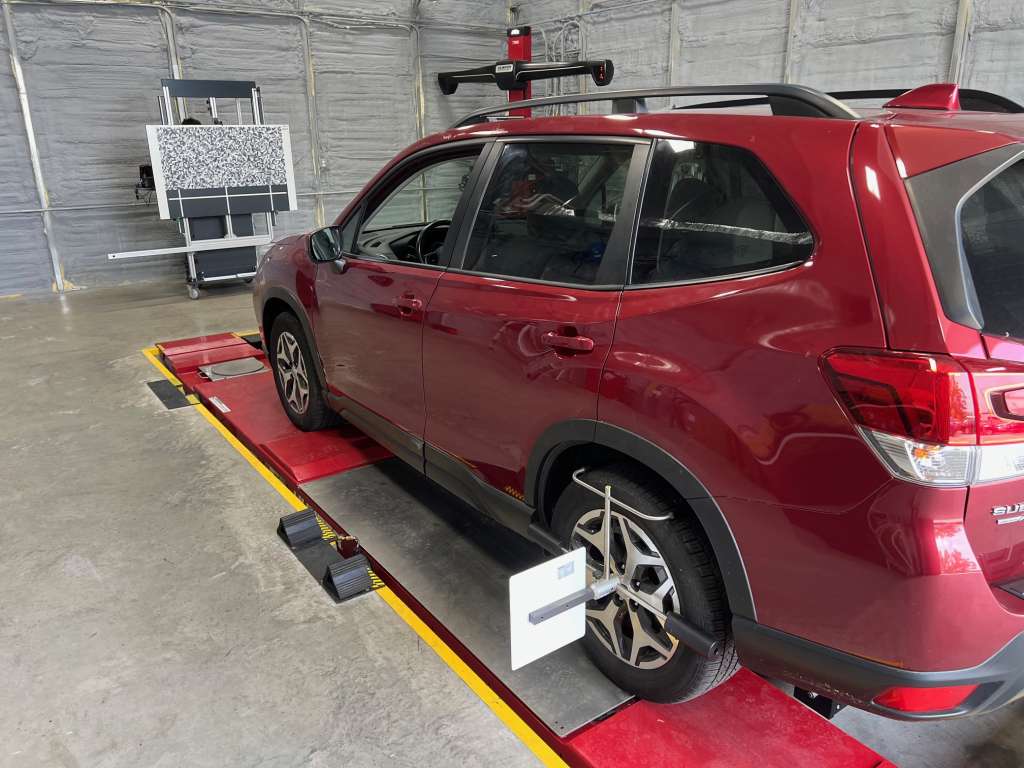 Subaru Calibration in Baltimore